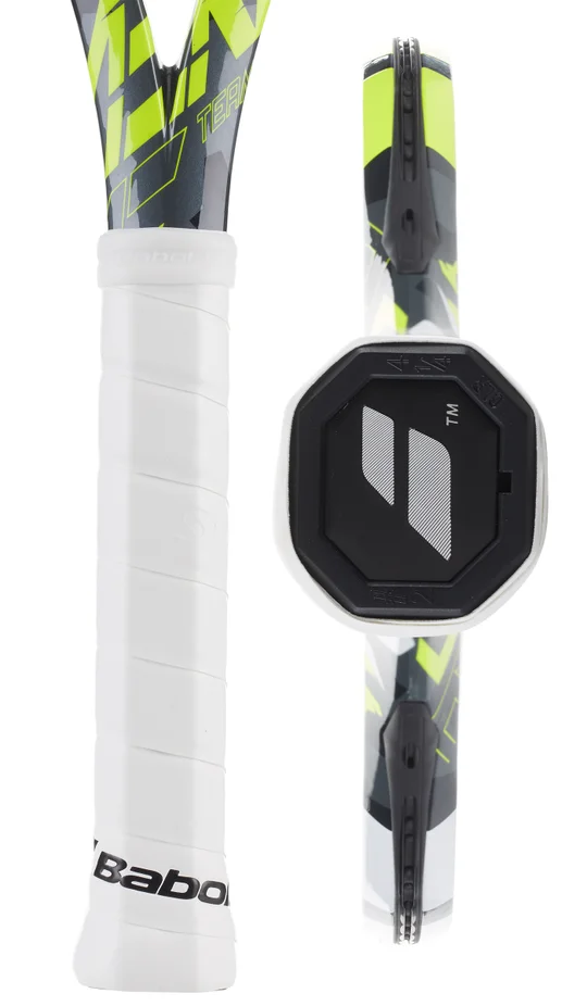 راکت تنیس Pure Aero Team مناسب کنترل و اسپین بالا