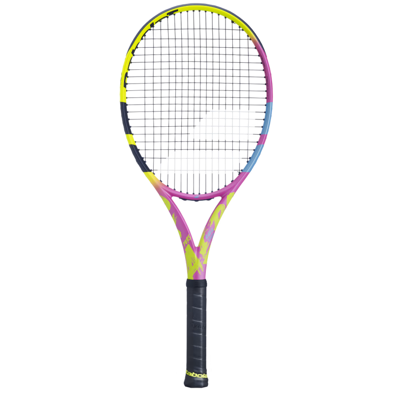 راکت تنیس Babolat Pure Aero Rafa برای اسپین و قدرت بالا