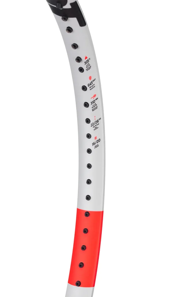 Babolat Pure Strike، مدل حرفه‌ای برای بازیکنان نیمه‌حرفه‌ای و حرفه‌ای با مانور سریع