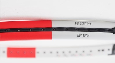 FSI Control در راکت Babolat برای کنترل دقیق و هدفمند ضربات بازیکن