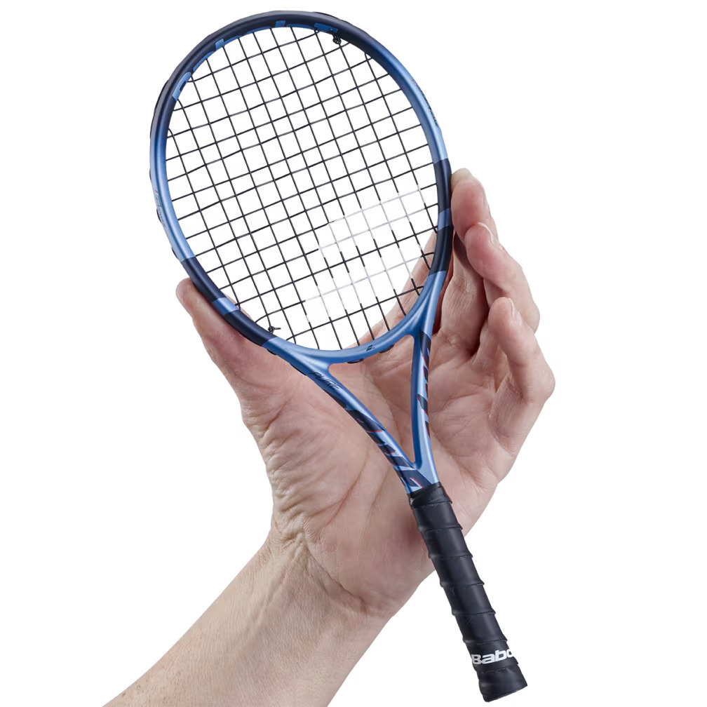 راکت تزئینی Babolat Mini Racket Pure Drive آبی