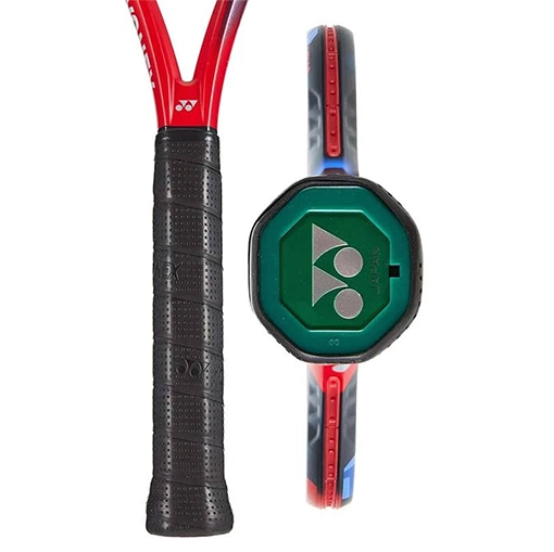 دسته راکت Yonex VCORE 98 با تکنولوژی ضد ارتعاش VDM