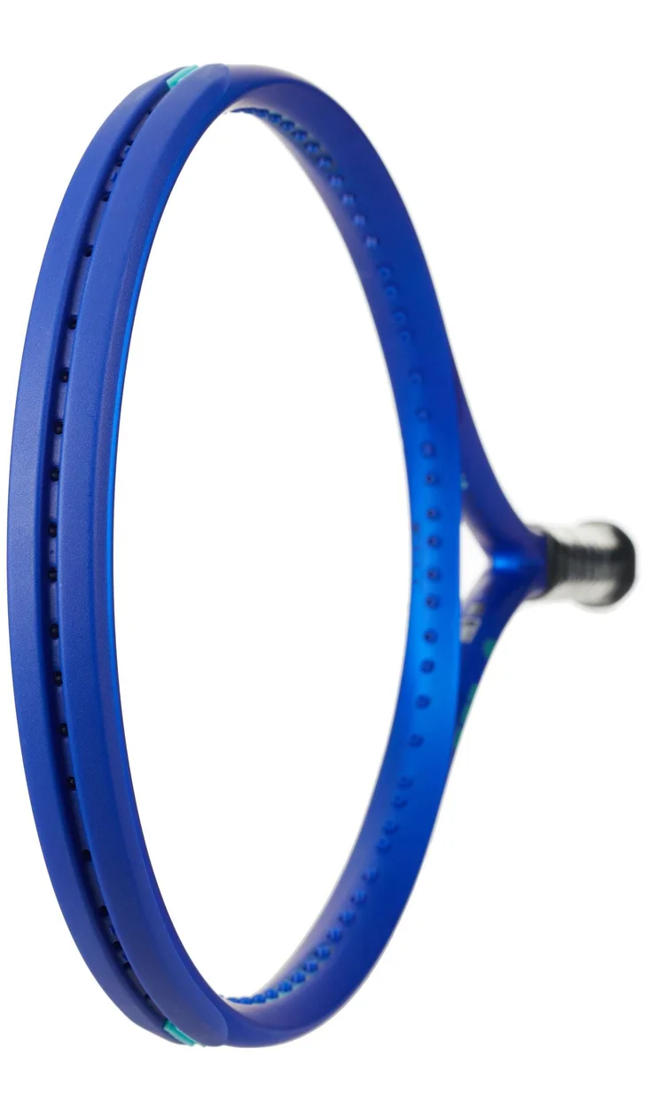 مای فریم و زه راکت Wilson Ultra 100 v5 برای بازی قدرتی