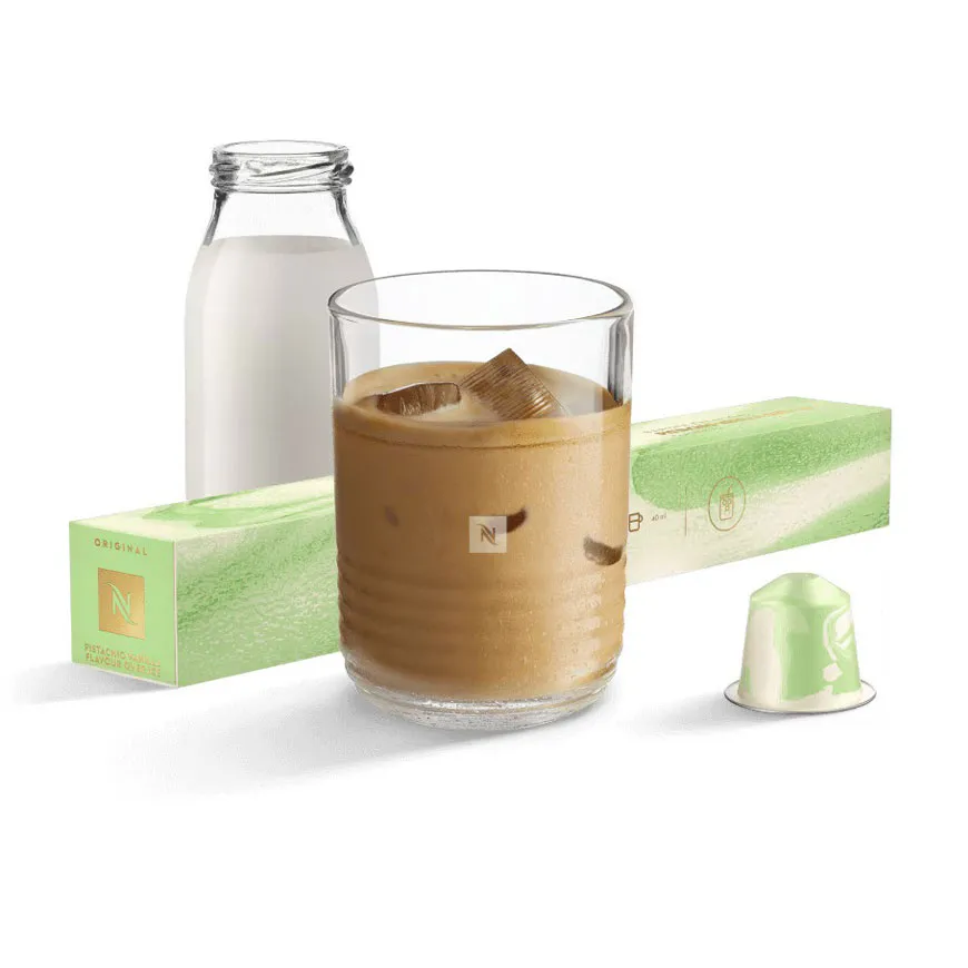 کپسول-قهوه-نسپرسو-پسته-وانیلی