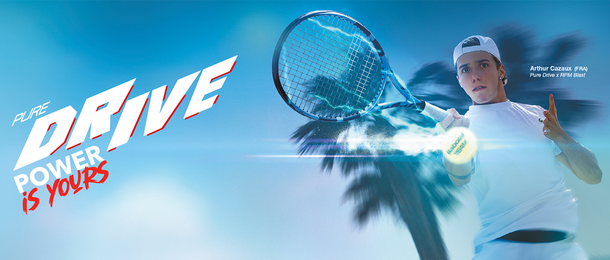 راکت بابولات پیور درایو ۹۸ ۲۰۲۵