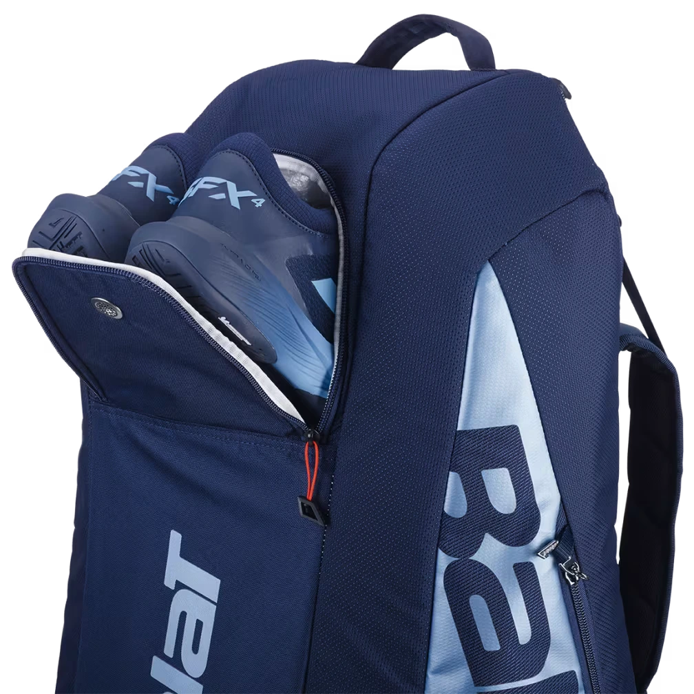 محل قرار گیری کفش در ساک بابولات پیور درایو ۲۰۲۵