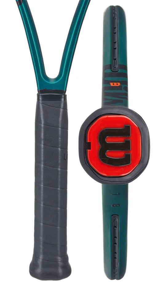 Blade 100L v9 TennisStar Mashhad grip