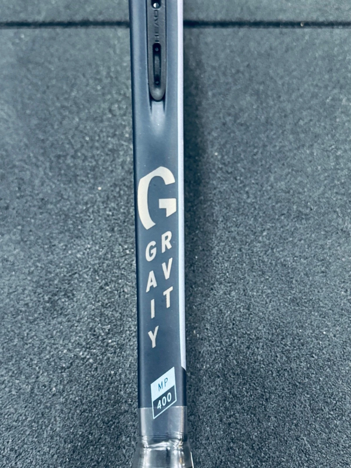 نمای بغل head gravity mp 2023