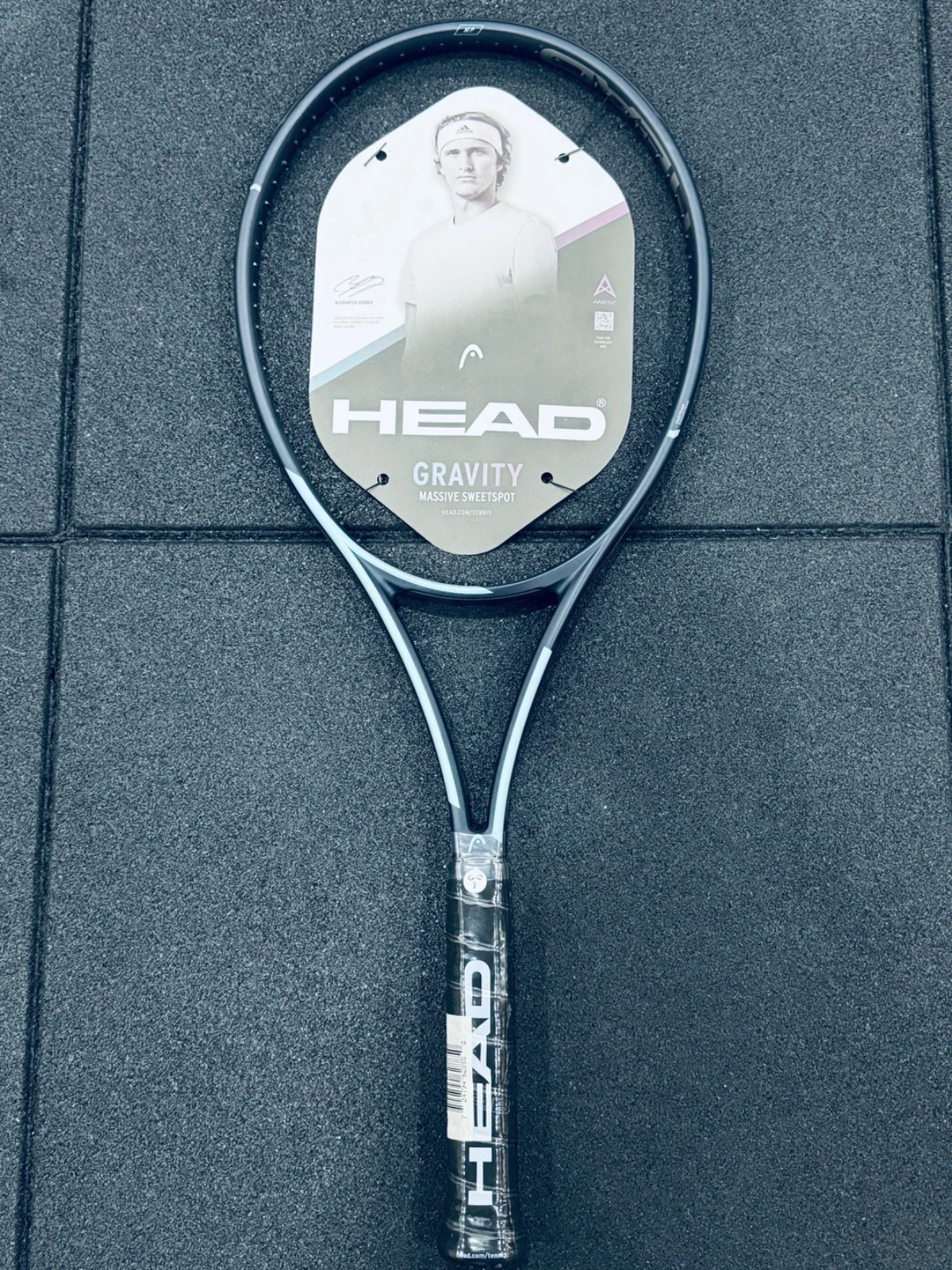 head gravity mp نمای کامل