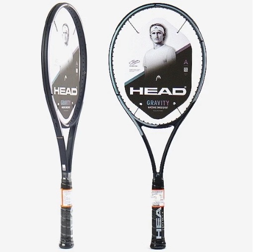 نمای کامل head gravity pro 2023