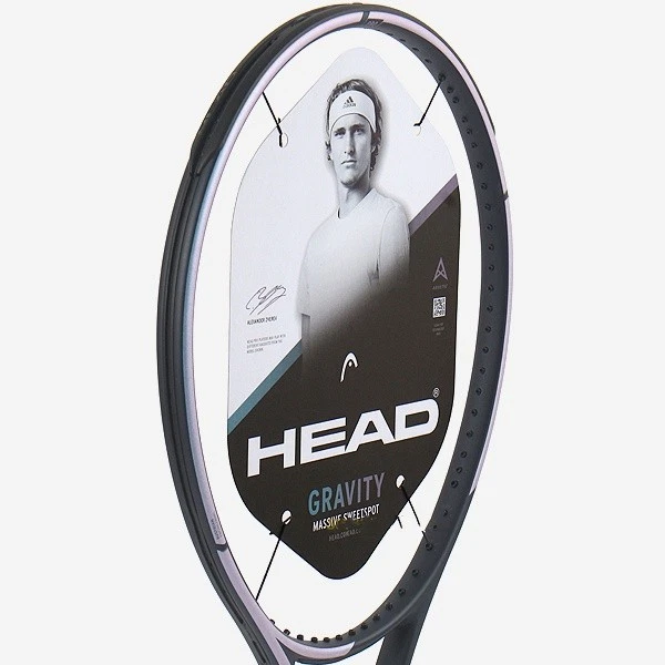 صفحه راکت تنیس هد head gravity pro 2023