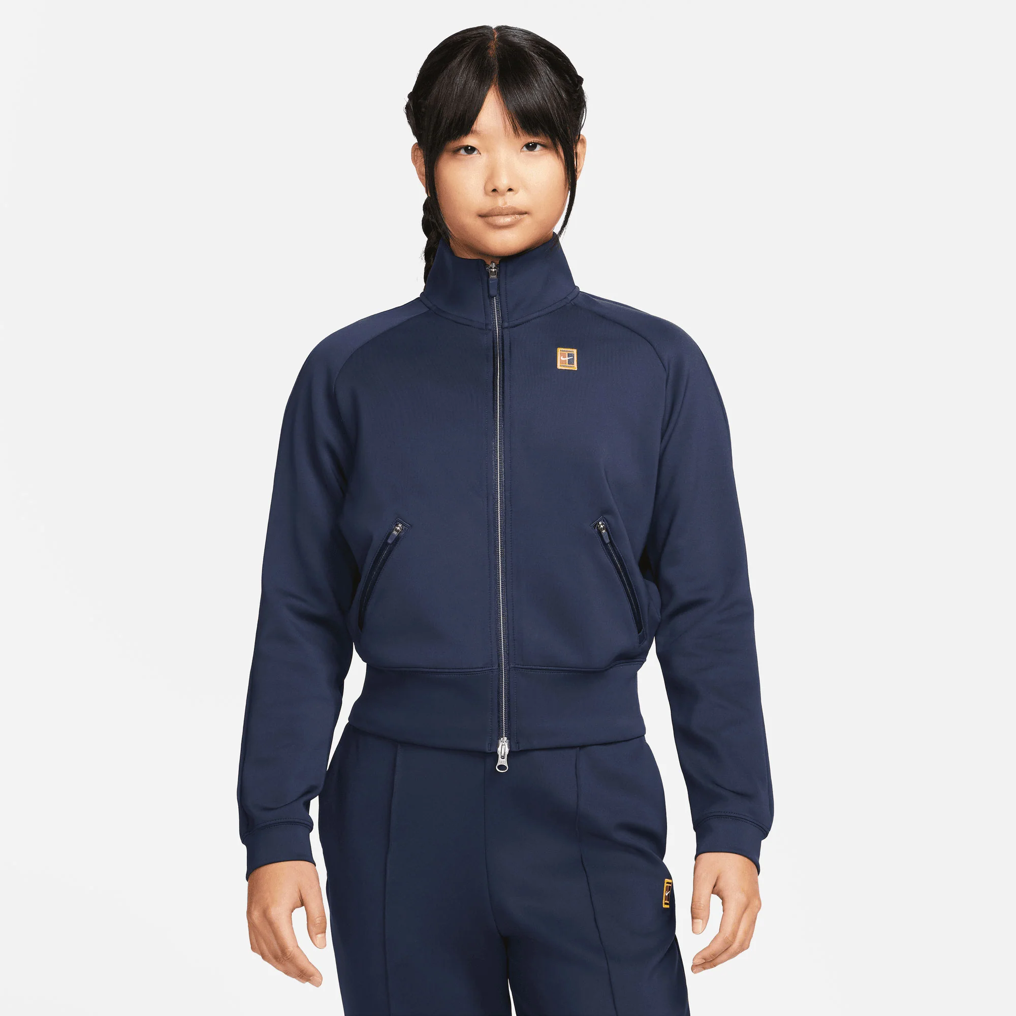 NikeCourt Women’s Sports Jacket Navy CV4701-451