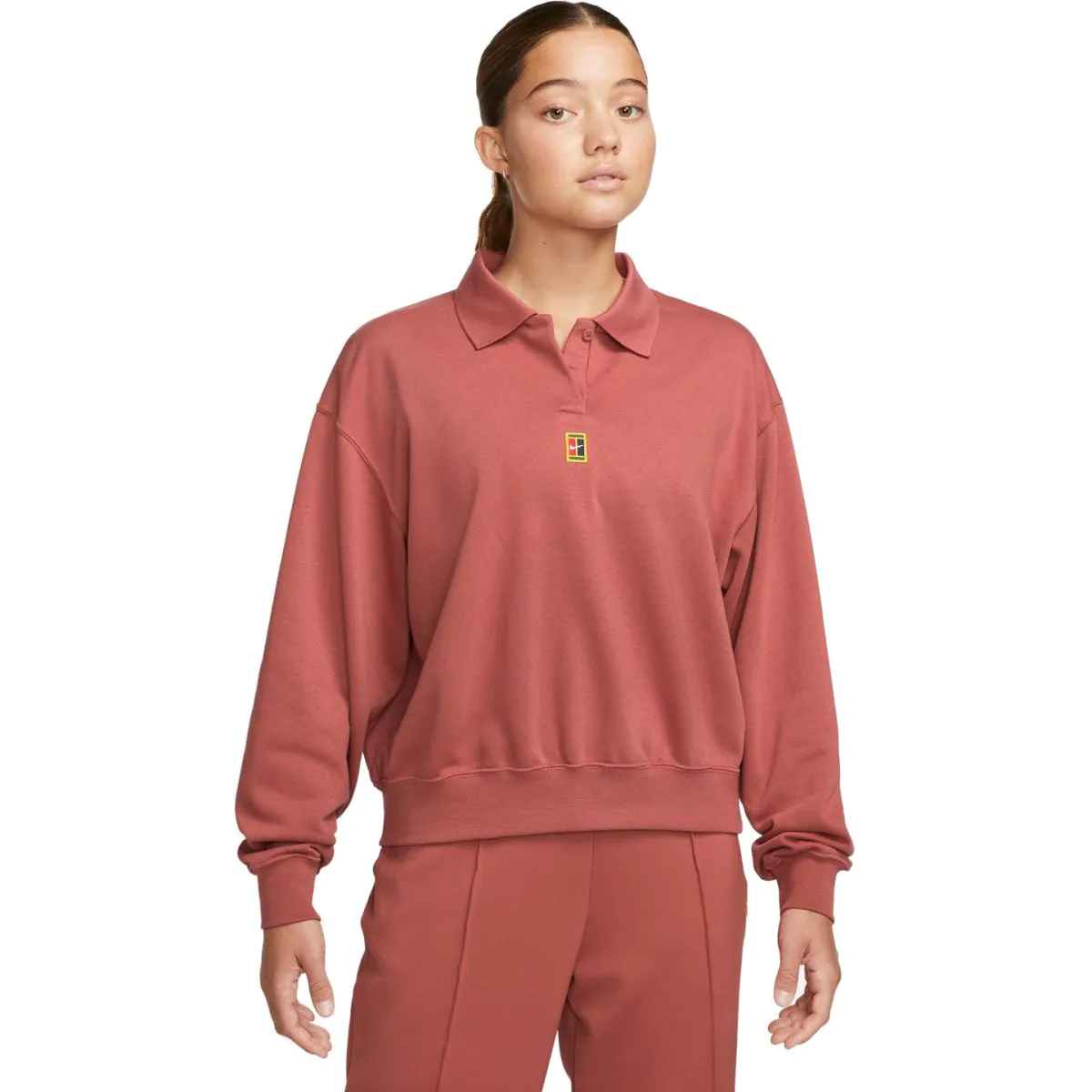 nike court polo shirt dq6819-691