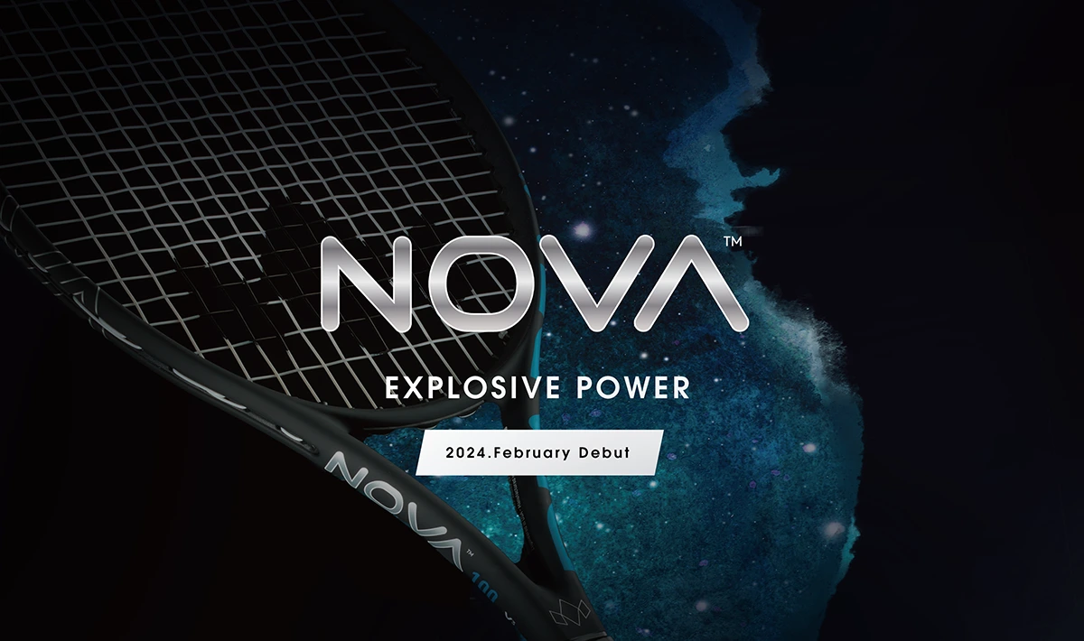 کیفیت راکت دیادم سری نوا