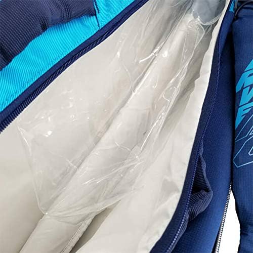 داخل ساک babolat pure drive 2023 ۱۲ راکت