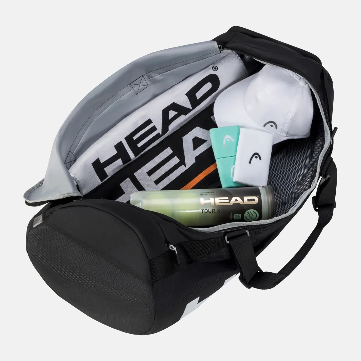 ساک head tour sport bag 50l bkwh