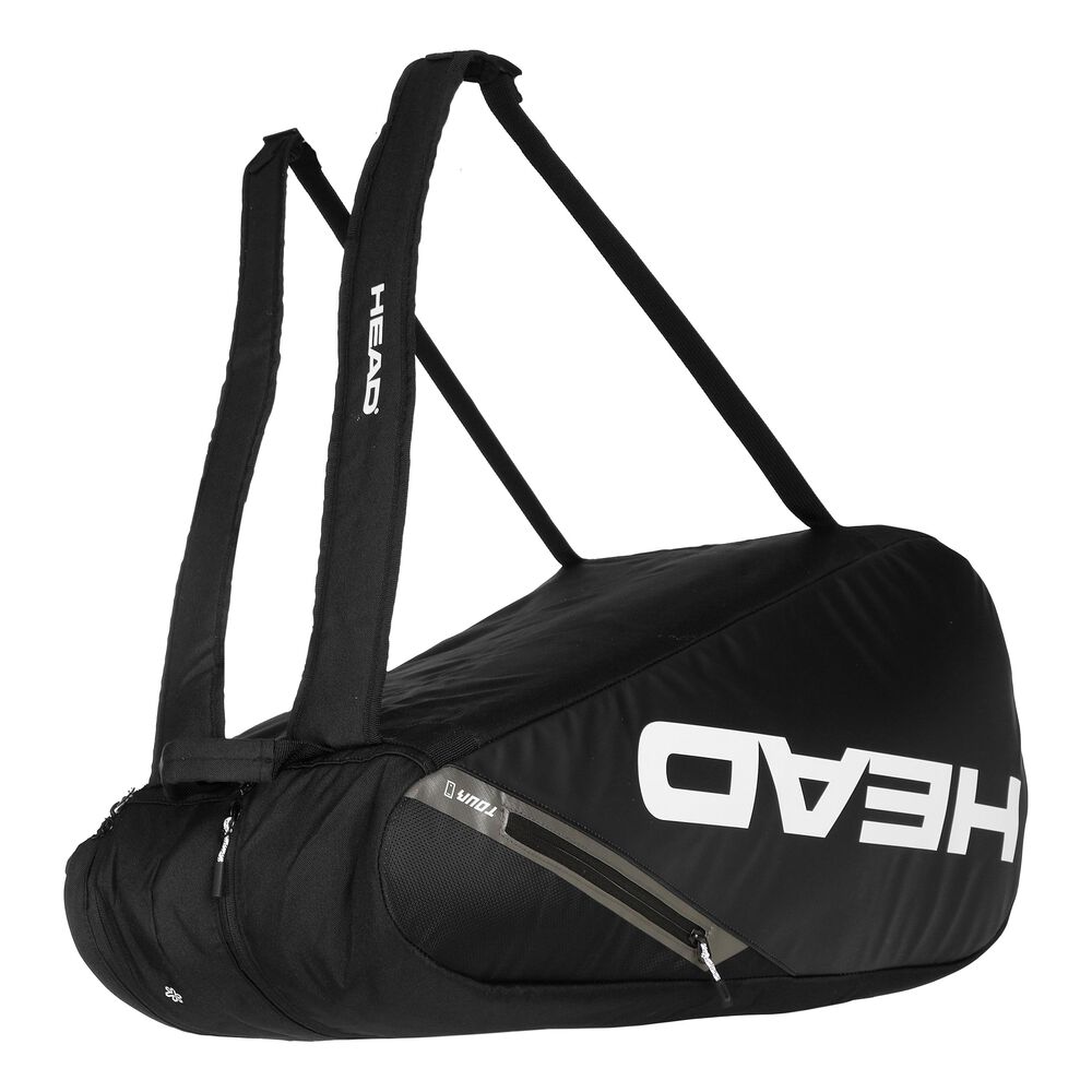 head tour racquet bag 