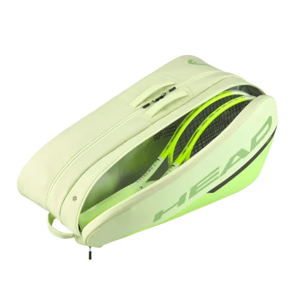 Head Tour Racquet Bag L stone grey