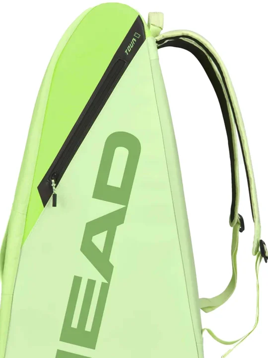 Head Tour Racquet Bag L SG side view