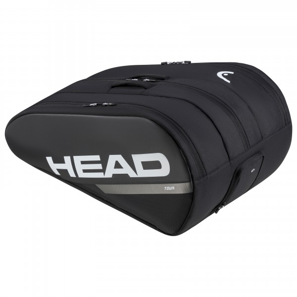 head Tour Racquet Bag XL BKWH mashhad