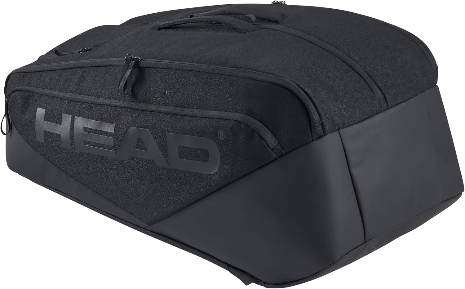 head pro x racquet bag xl bk