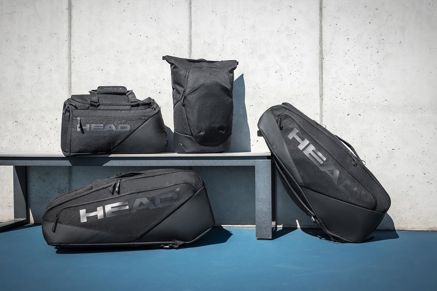 ساک head pro x racquet bag xl bk