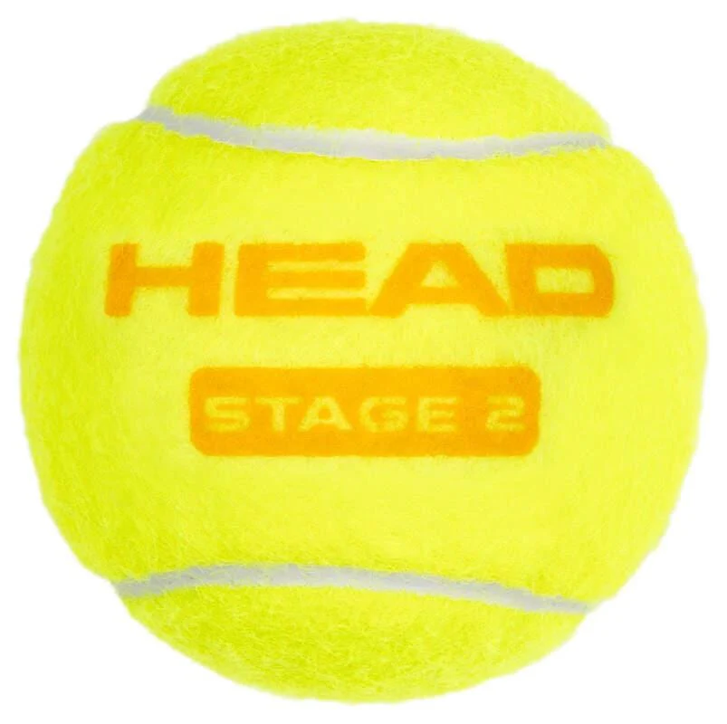 کارتن توپ تنیس هد 3B HEAD Stage 2 – Orange – 6DZ