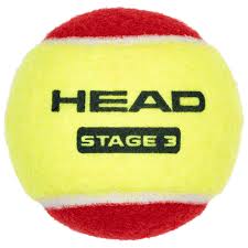 کارتن توپ تنیس HEAD Stage 3